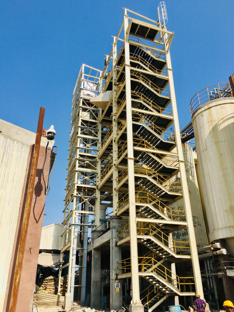 Thermal control units.