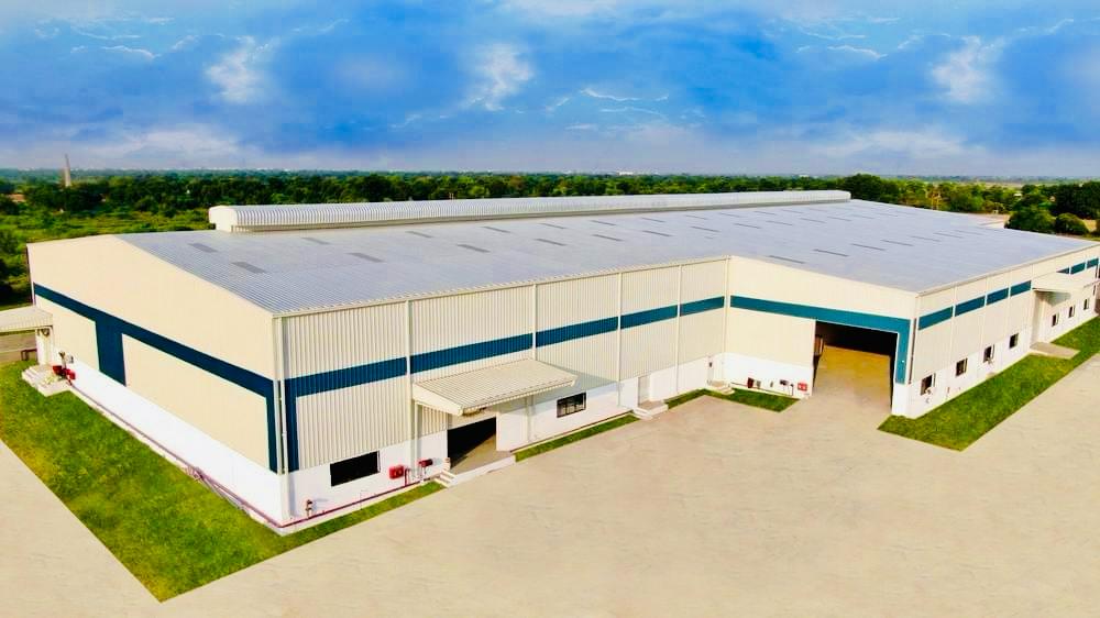 Manufacturing facilities.